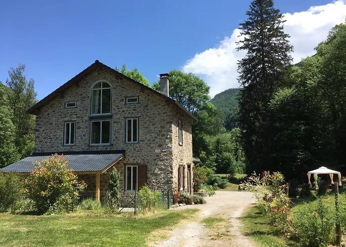 Gite La Fargue De Cabre