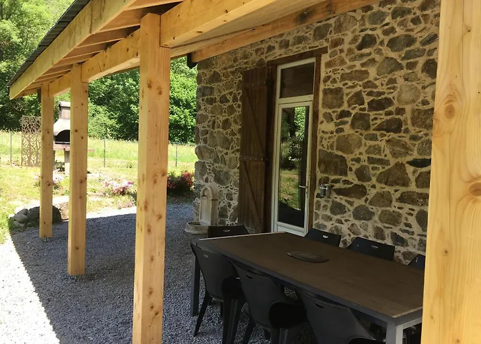 Gite La Fargue De Cabre