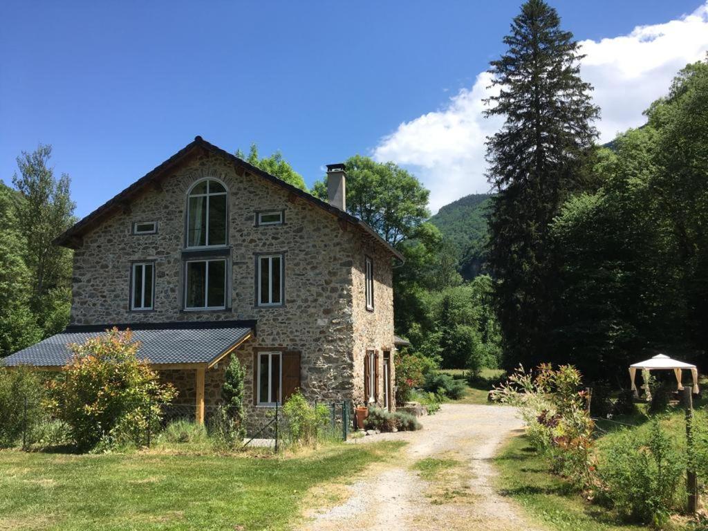 Gite La Fargue De Cabre