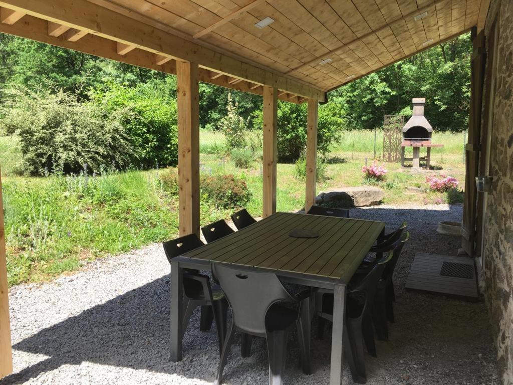 Gite La Fargue De Cabre