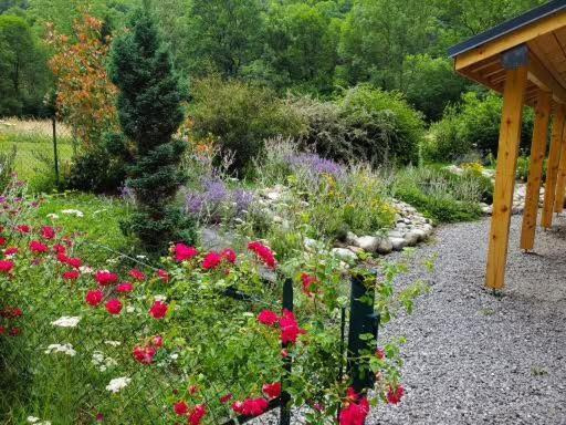 Gite La Fargue De Cabre Holiday home Val-de-Sos