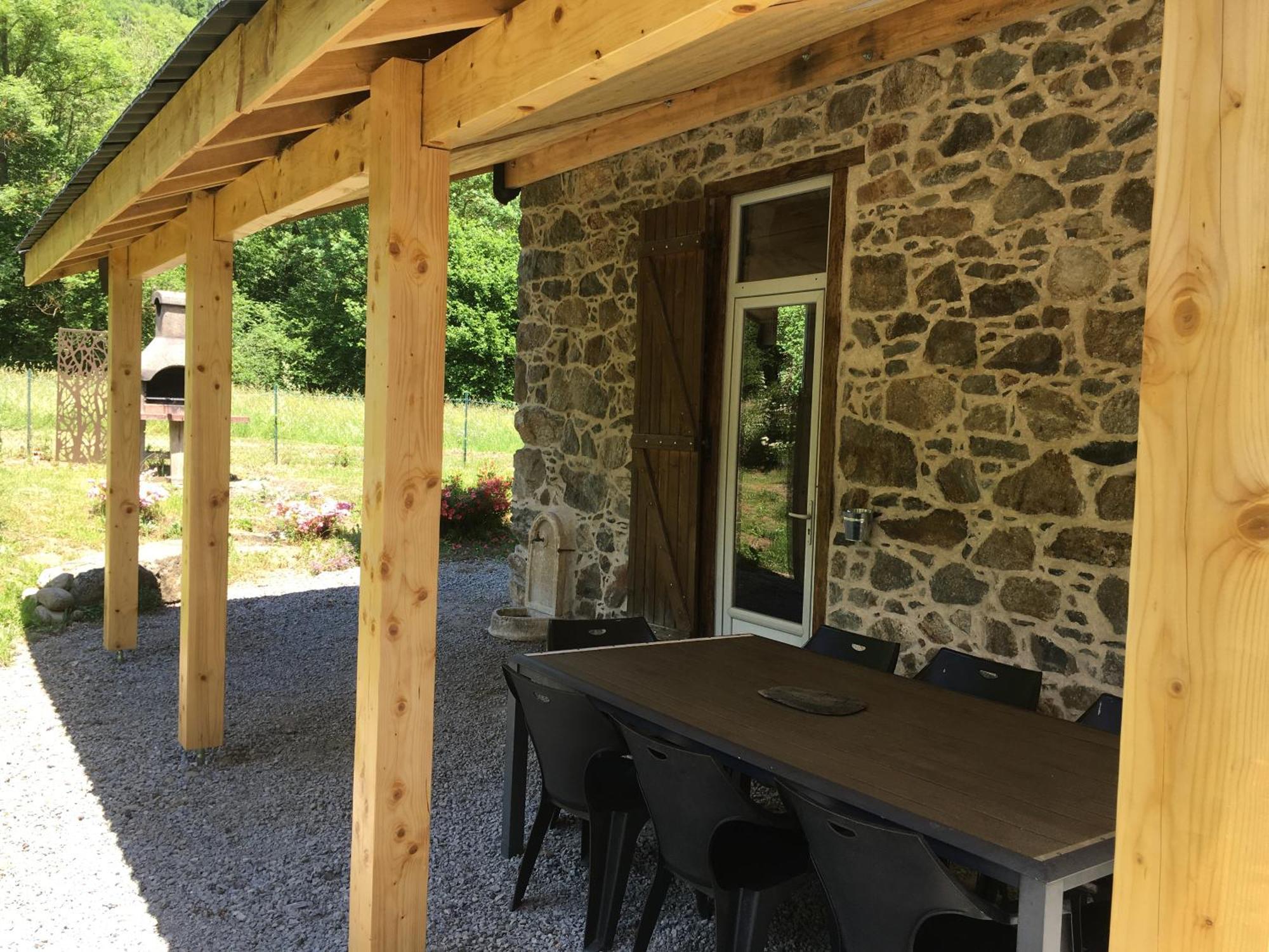 Gite La Fargue De Cabre *