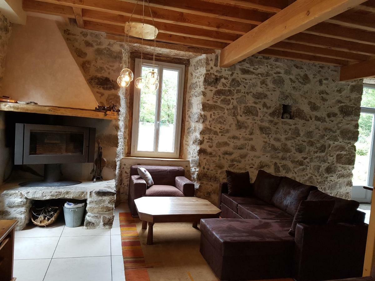 Gite La Fargue De Cabre
