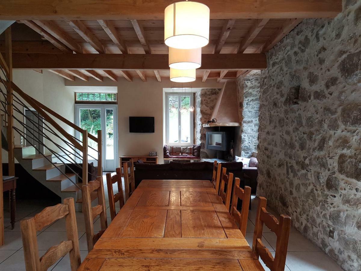 Gite La Fargue De Cabre Holiday home Val-de-Sos