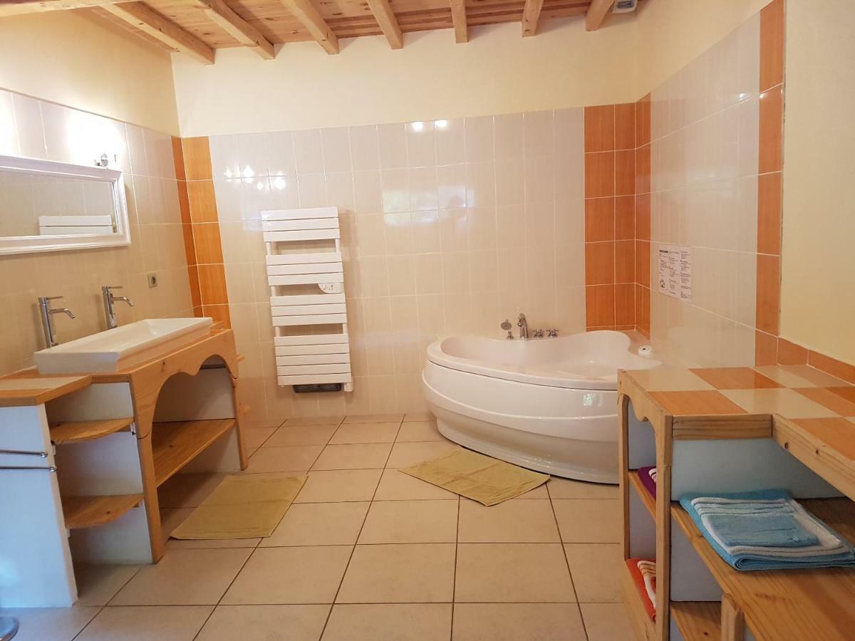 Gite La Fargue De Cabre Holiday home Val-de-Sos