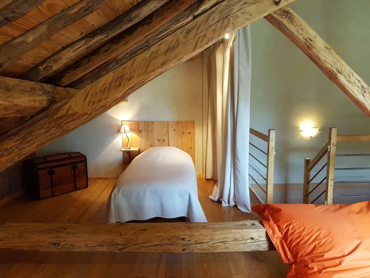 Holiday home Gite La Fargue De Cabre Val-de-Sos