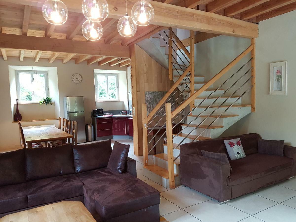 Holiday home Gite La Fargue De Cabre Val-de-Sos