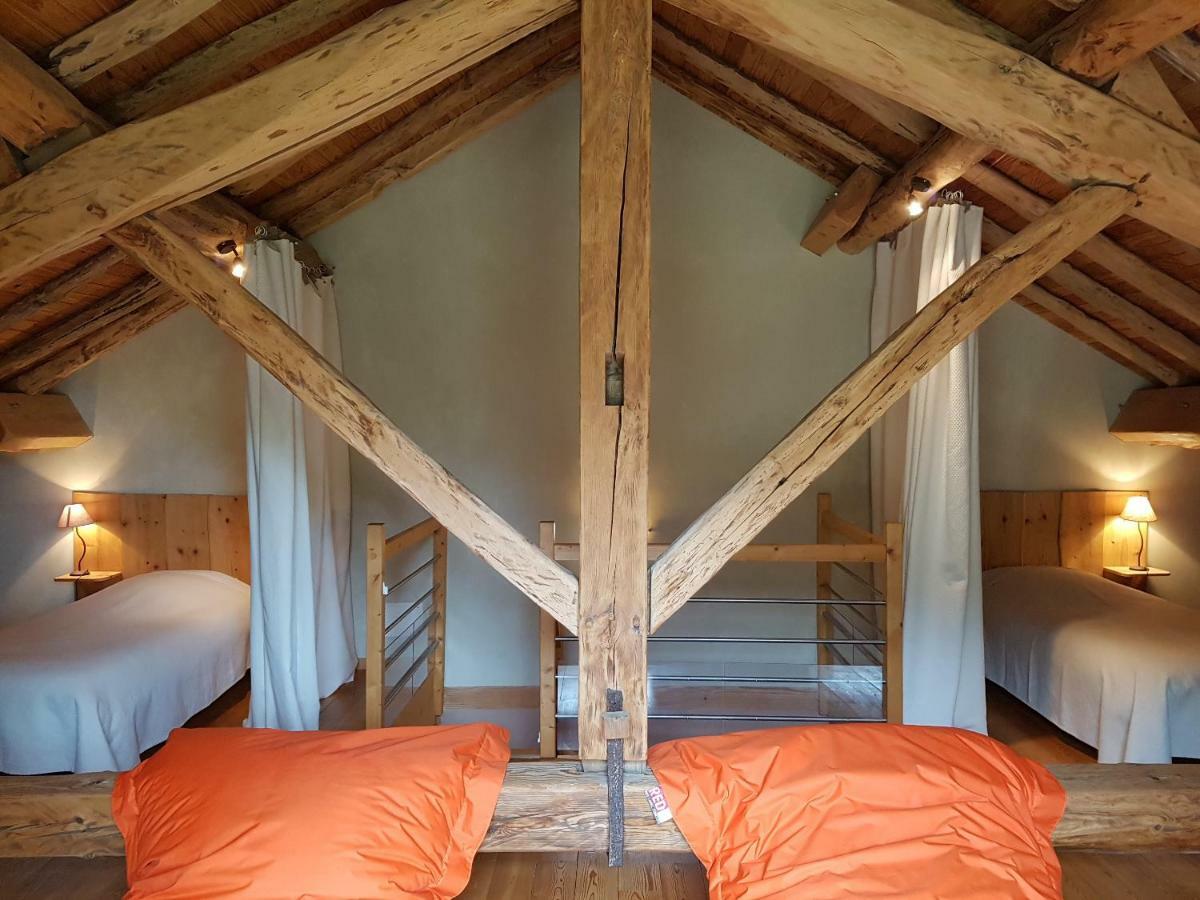 Holiday home Gite La Fargue De Cabre *