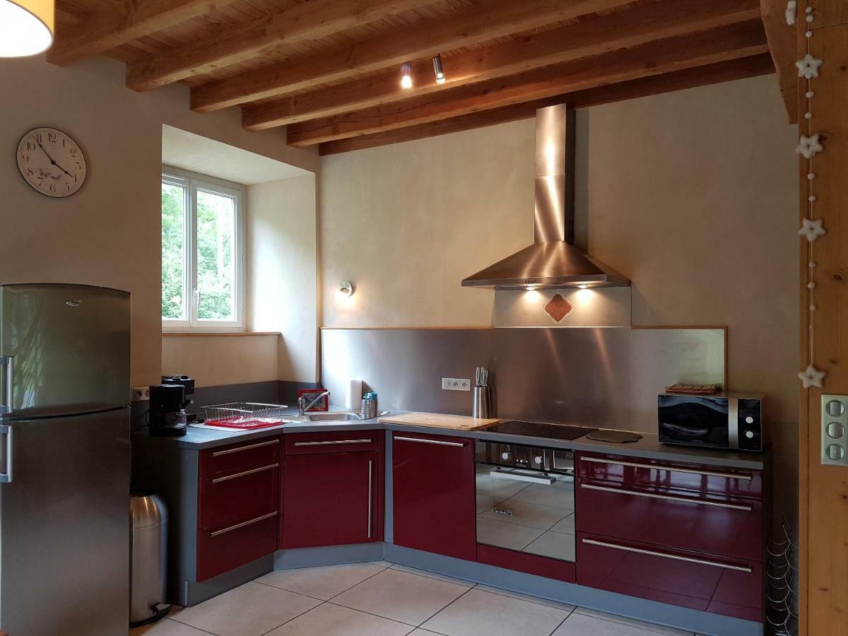 Holiday home Gite La Fargue De Cabre