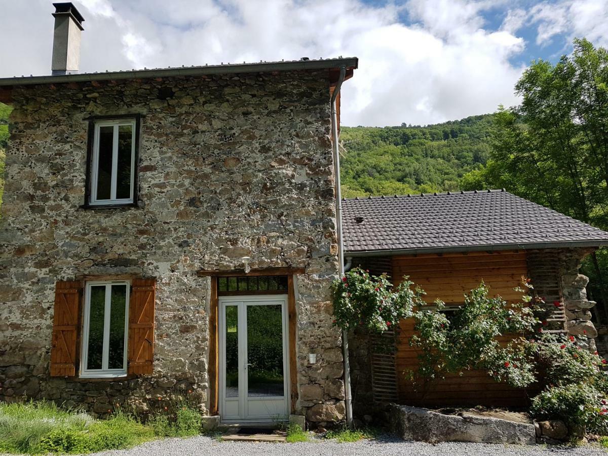 Gite La Fargue De Cabre