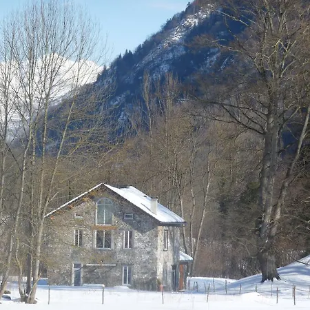 Gite La Fargue De Cabre Val-de-Sos Exterior photo