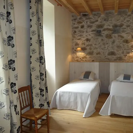 Gite La Fargue De Cabre Val-de-Sos Room photo