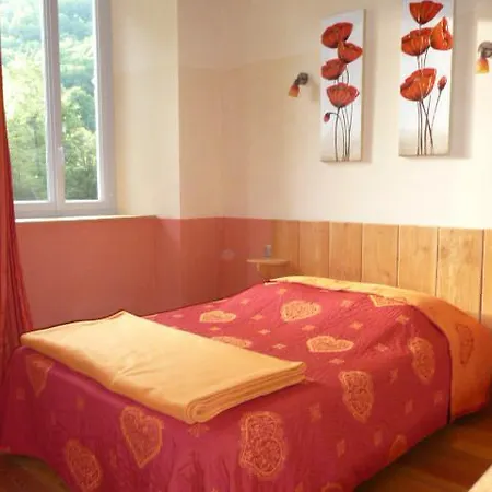Gite La Fargue De Cabre Val-de-Sos Room photo