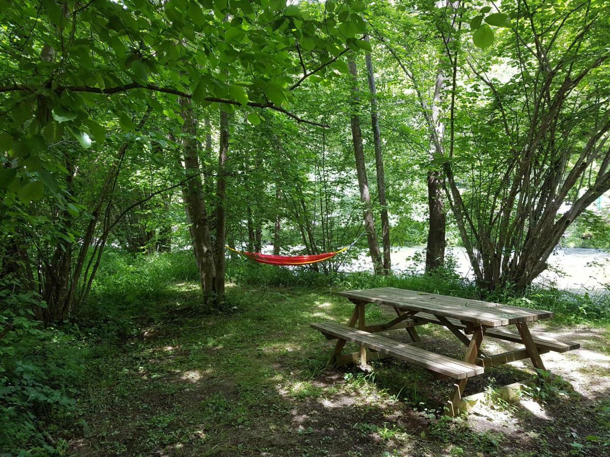 La Fargue De Cabre Casa vacanze Val-de-Sos